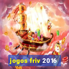 jogos friv 2016